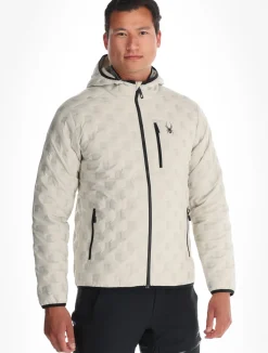 Zenith Hooded Down Jacket donsjas heren