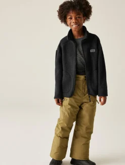 Zesty II Fleece vest kinderen