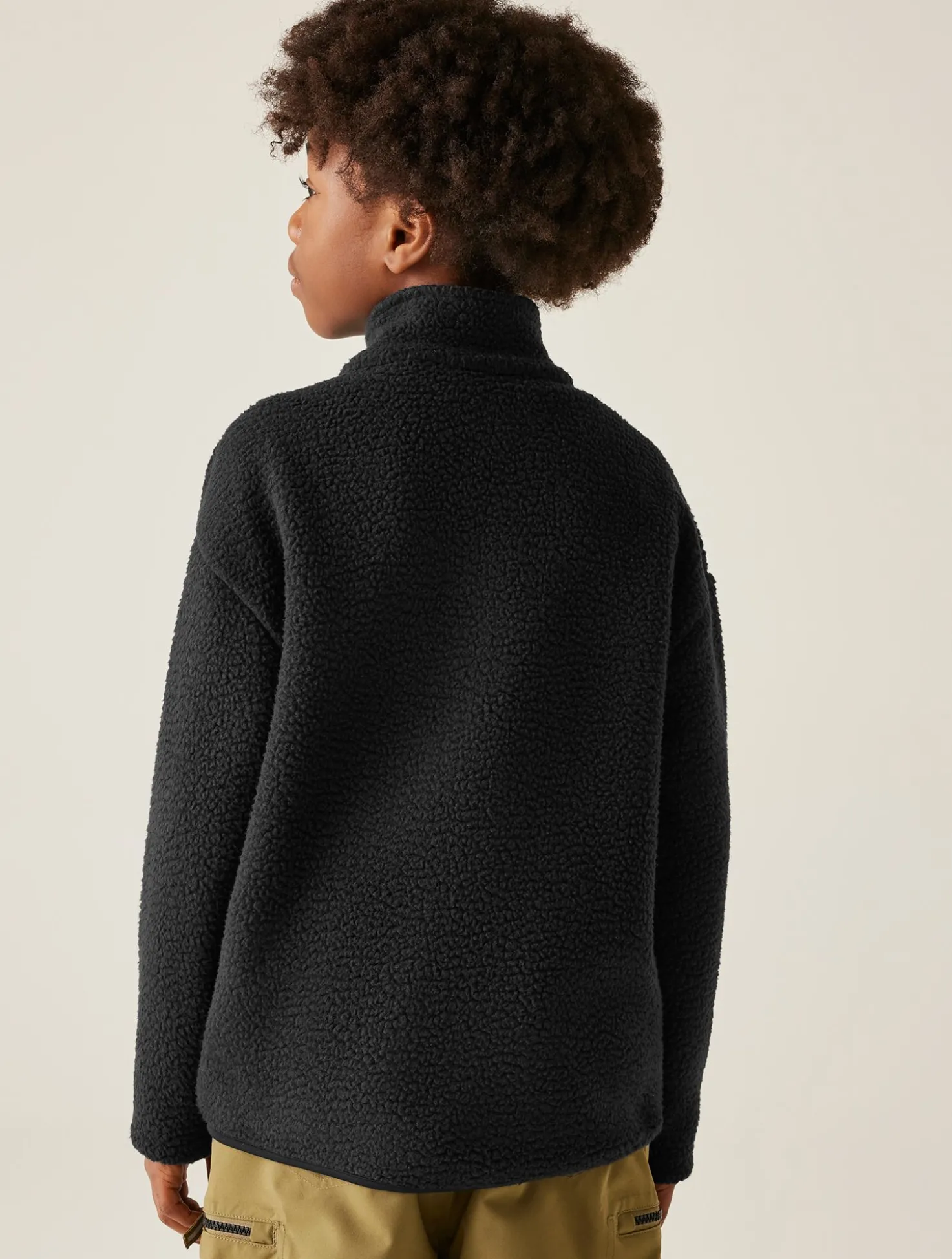 Zesty II Fleece vest kinderen