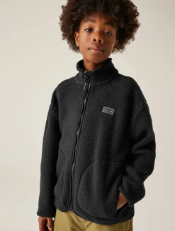 Zesty II Fleece vest kinderen