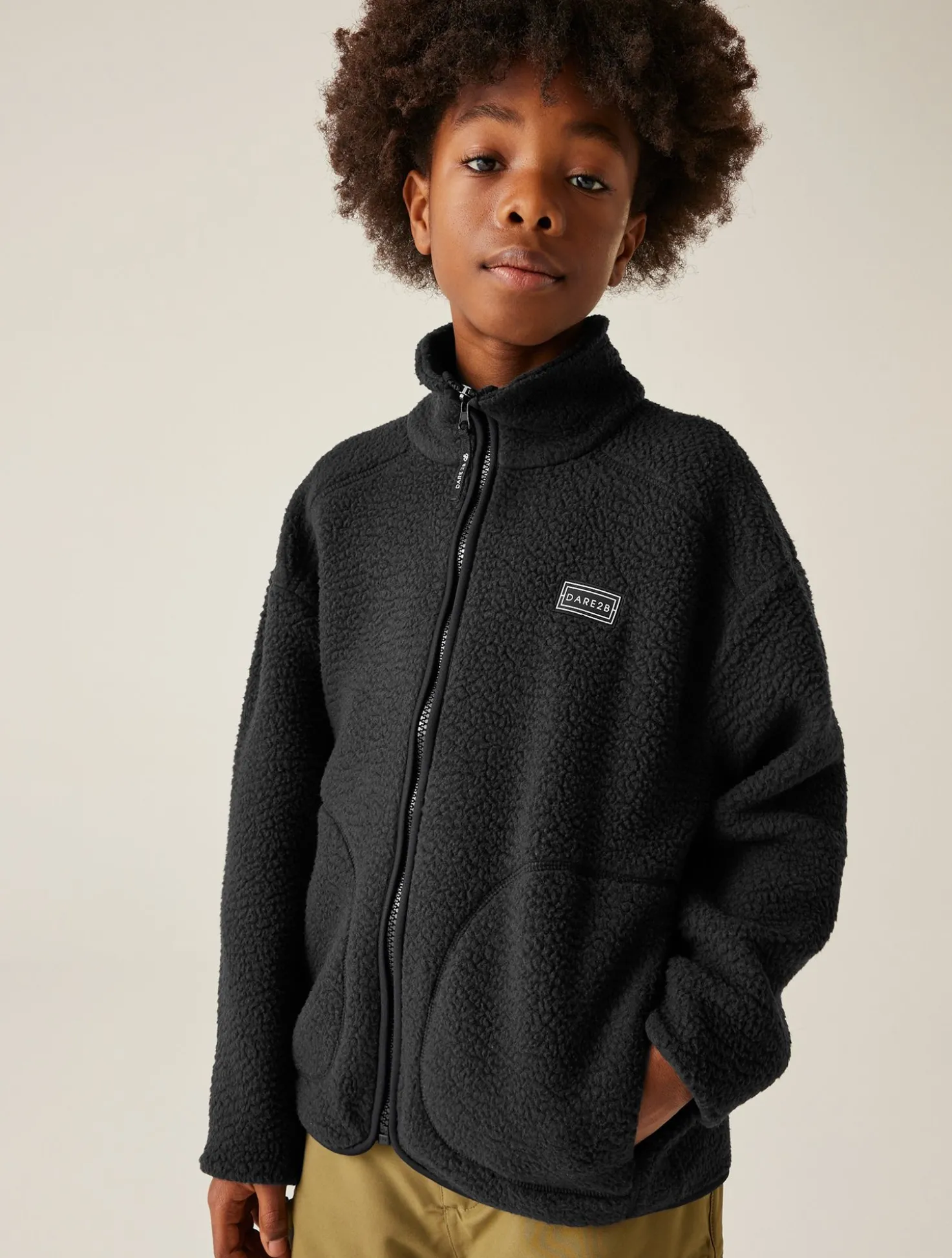 Zesty II Fleece vest kinderen