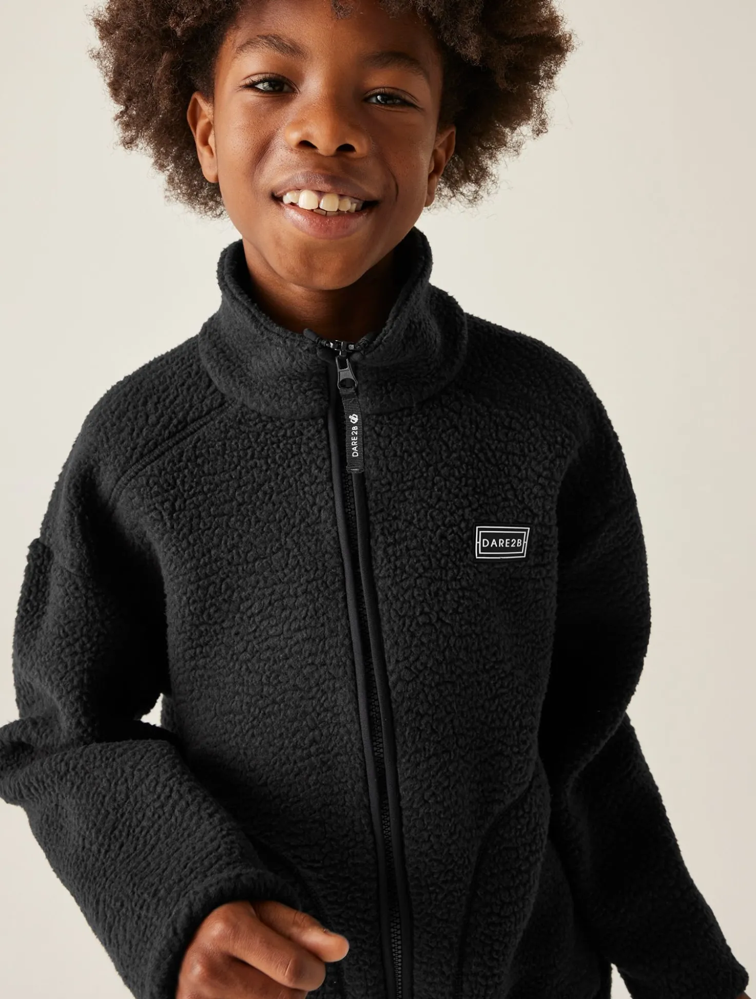 Zesty II Fleece vest kinderen