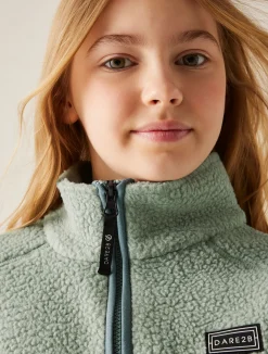 Zesty II Fleece vest kinderen