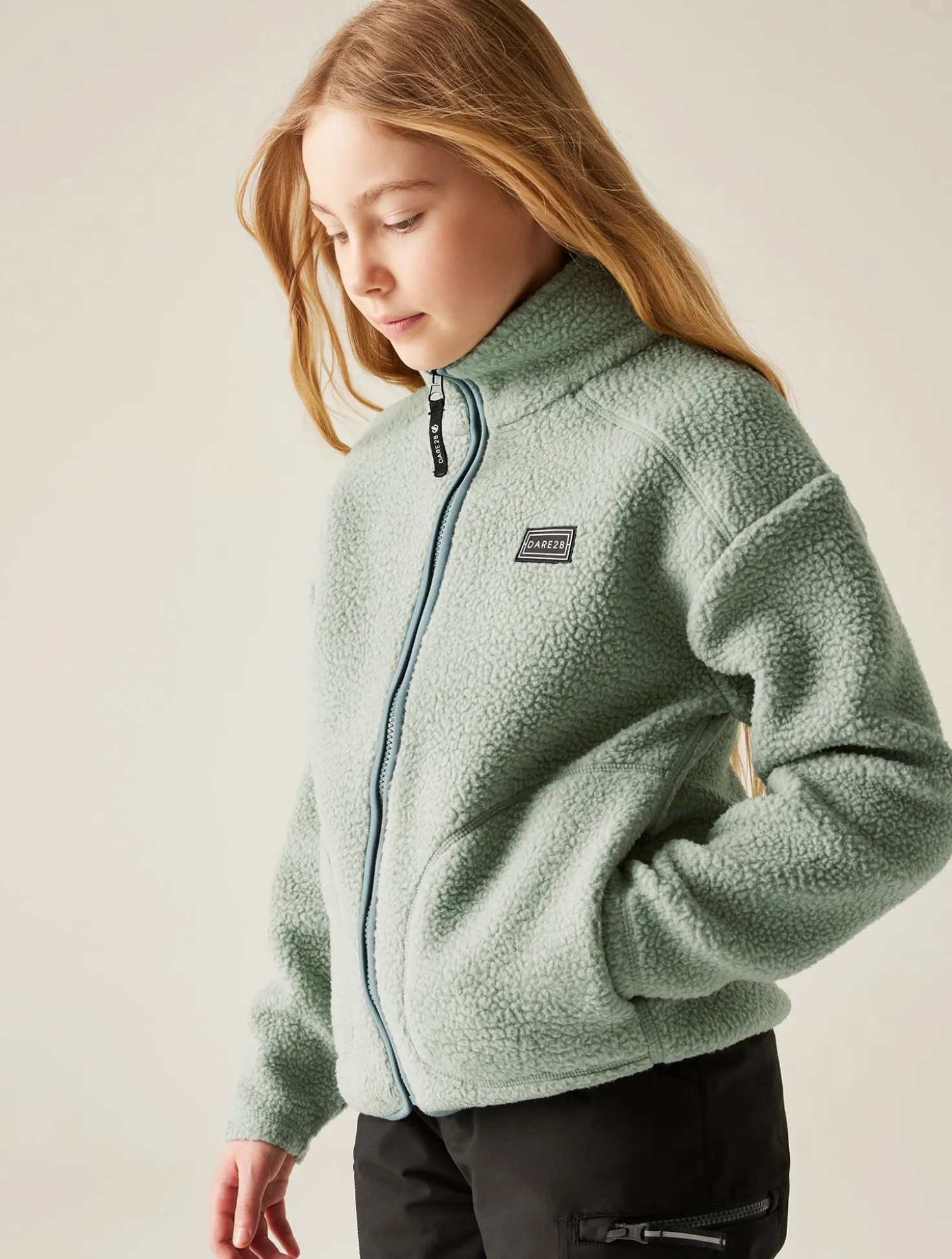 Zesty II Fleece vest kinderen