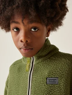 Zesty II Fleece vest kinderen
