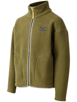 Zesty II Fleece vest kinderen