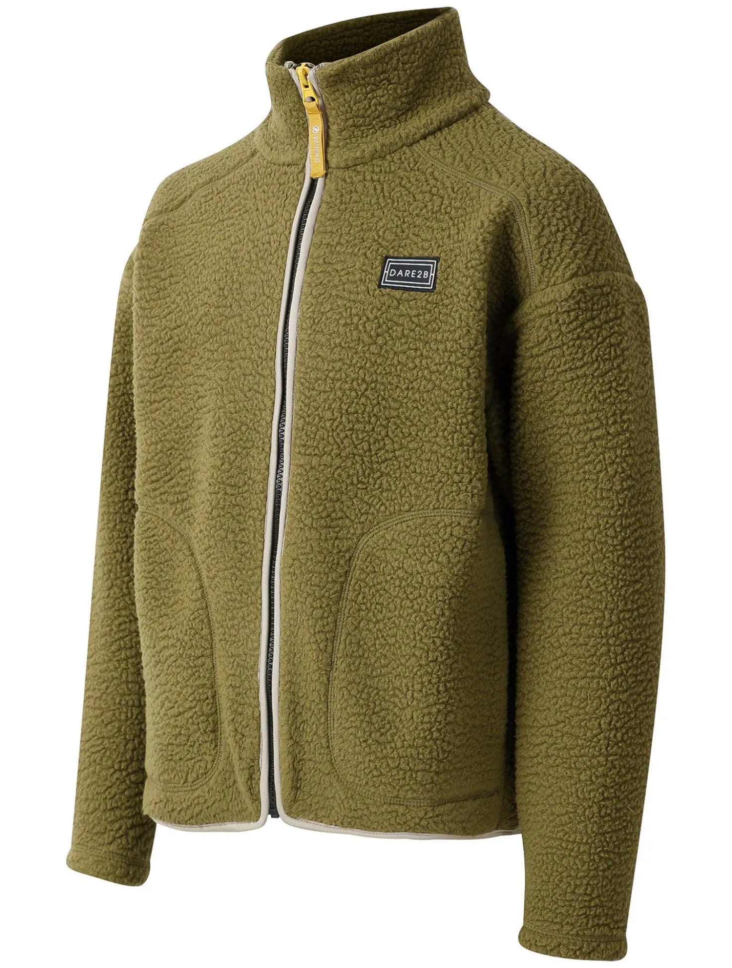 Zesty II Fleece vest kinderen