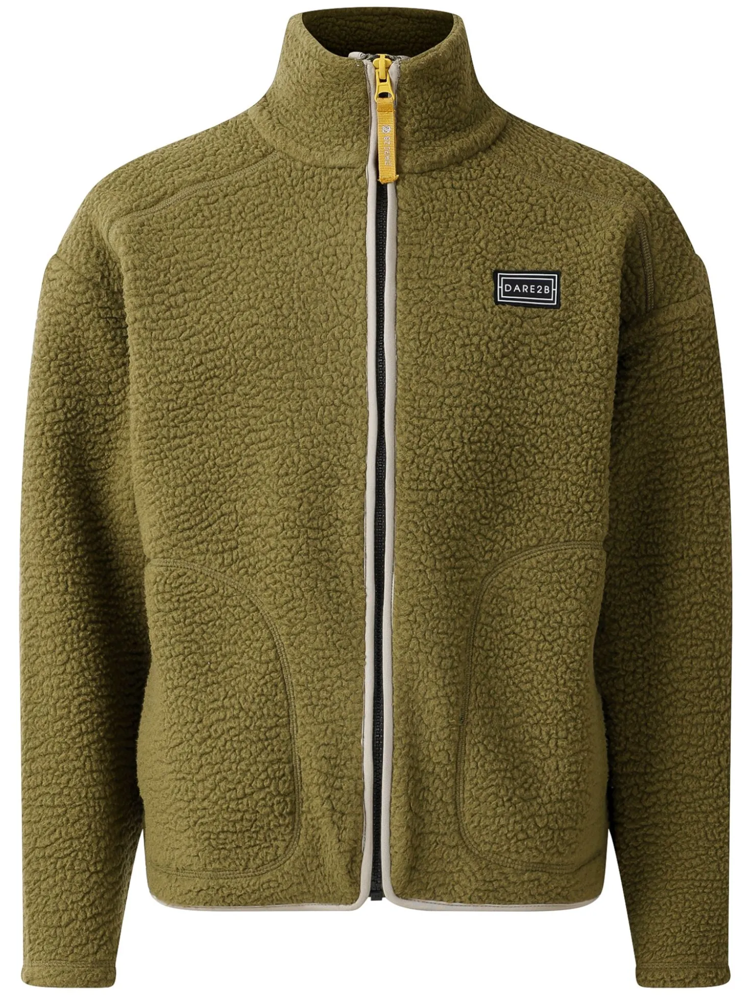 Zesty II Fleece vest kinderen
