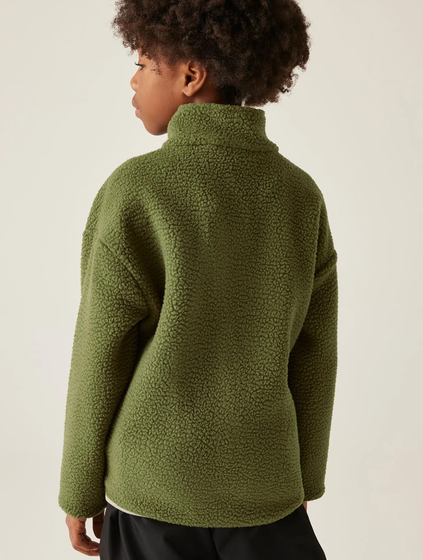 Zesty II Fleece vest kinderen
