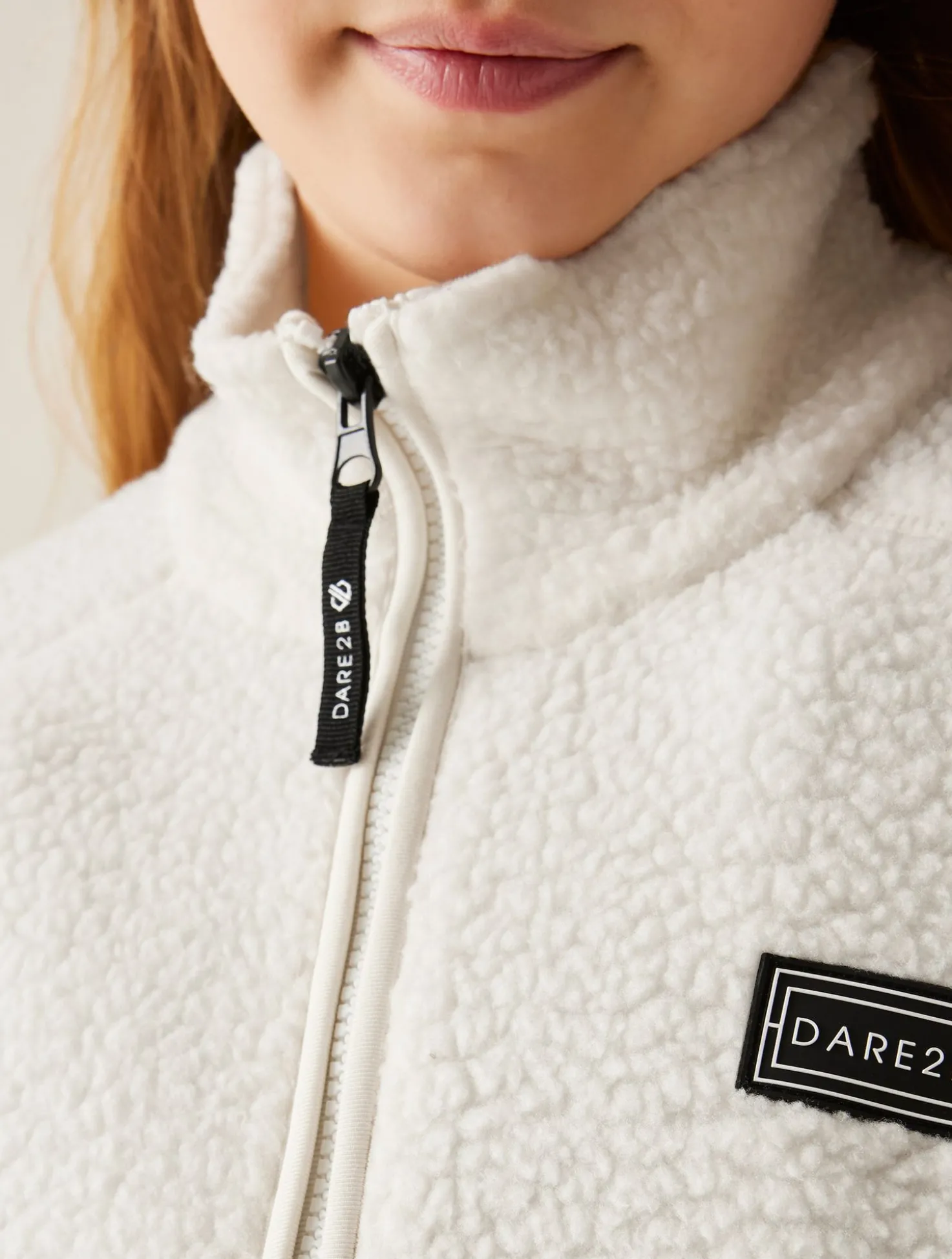 Zesty II Fleece vest kinderen