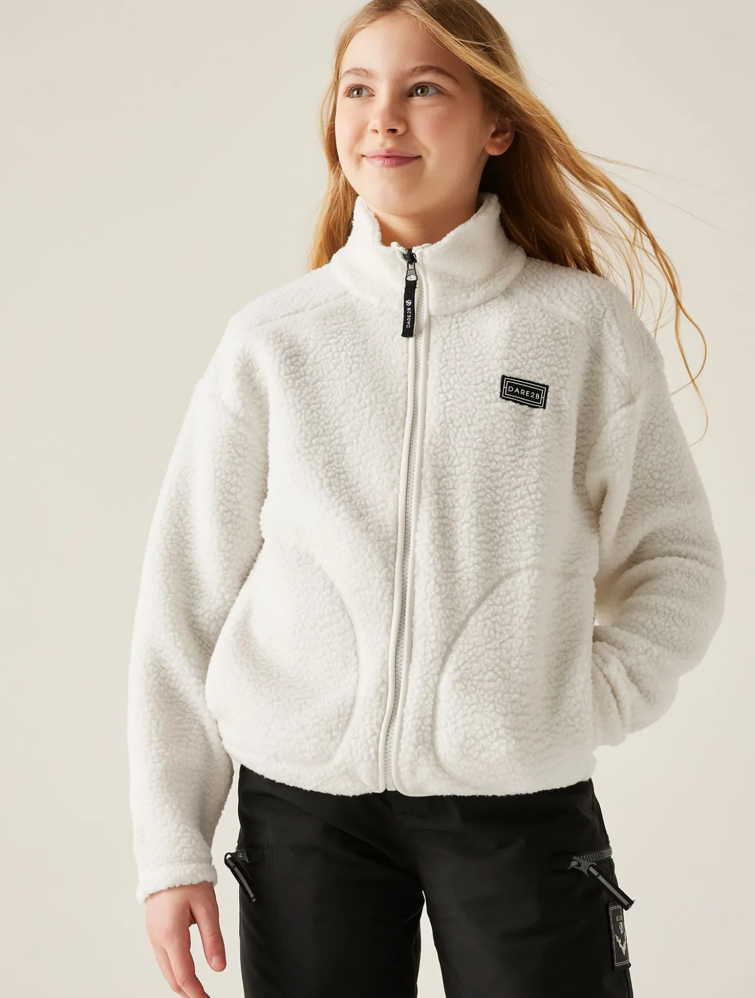 Zesty II Fleece vest kinderen