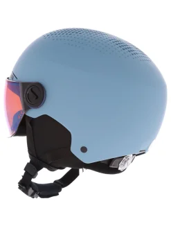 Zupo Visor Q-Lite skihelm met vizier kinderen